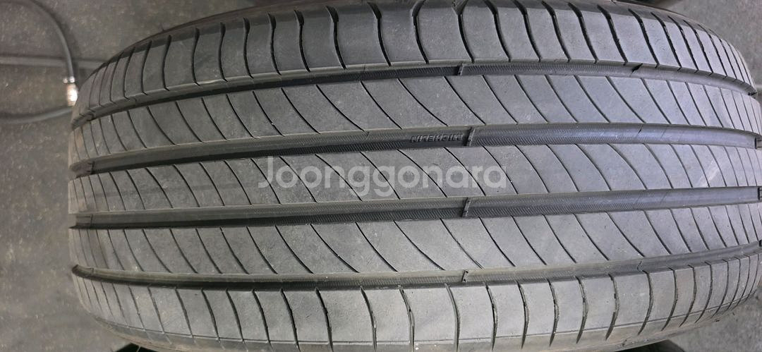 미쉐린 프라이머시4 255 45 20 4개--2