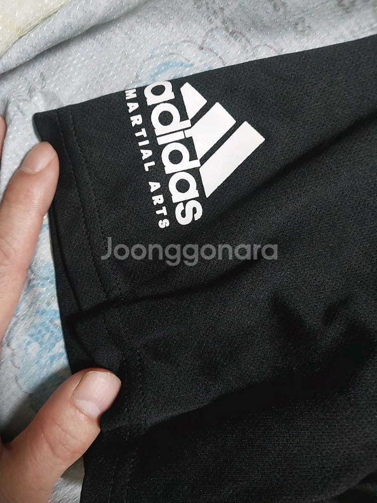 아디다스 기능성반팔티셔츠--1