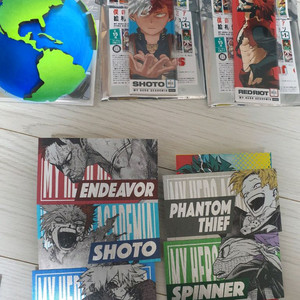 나의히어로아카데미아 히로아카 나히아 굿즈 판매