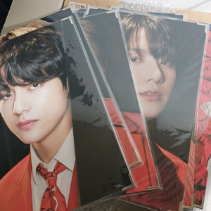 (미개봉)방탄소년단BTS 맵오브더소울 프포