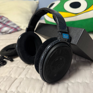 젠하이저 hd600 돌솥에디션(구형) 케이블 일괄 판매