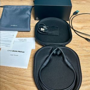 Shokz OpenRun Pro S810 골전도 이어폰