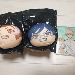 나의히어로아카데미아 히로아카 나히아 굿즈 판매 2