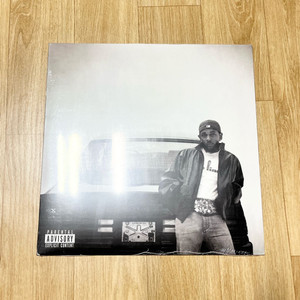 켄드릭 라마 GNX LP 바이닐