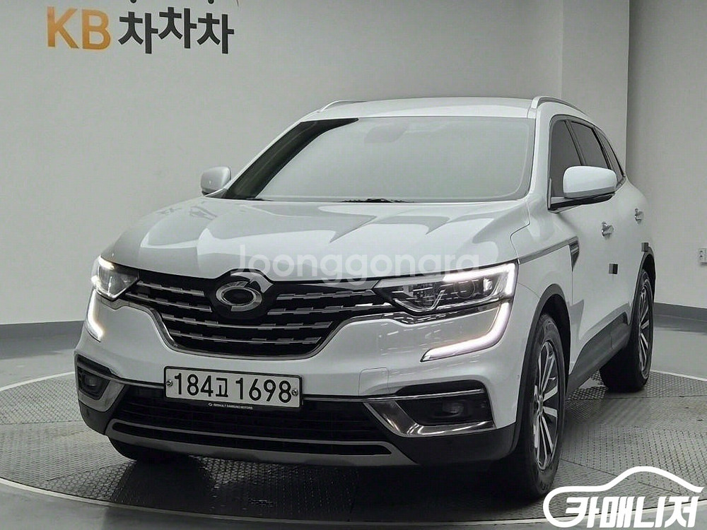 [르노코리아(삼성)]더뉴QM6 2.0 LPe RE 2W--0