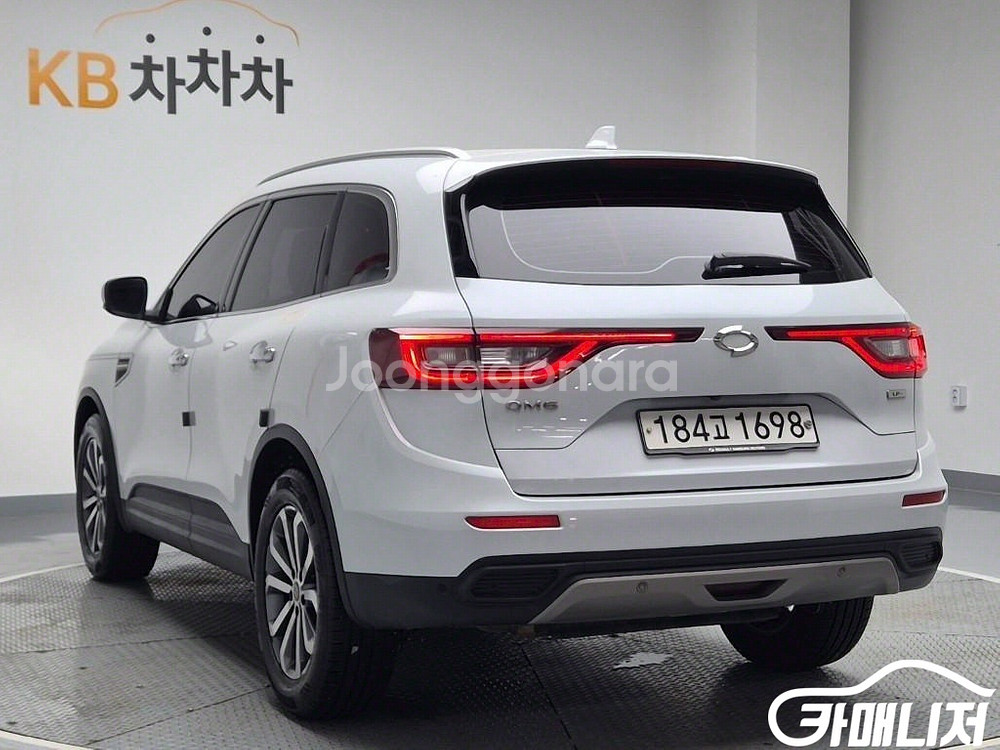 [르노코리아(삼성)]더뉴QM6 2.0 LPe RE 2W--1