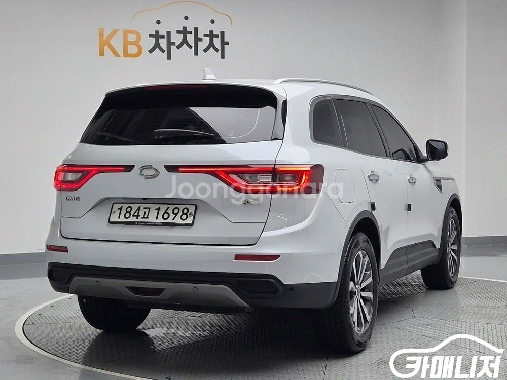 [르노코리아(삼성)]더뉴QM6 2.0 LPe RE 2W--2