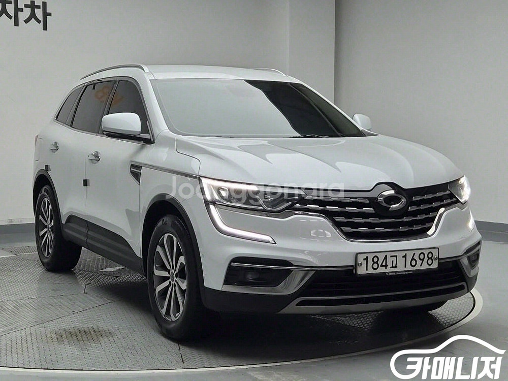 [르노코리아(삼성)]더뉴QM6 2.0 LPe RE 2W--3