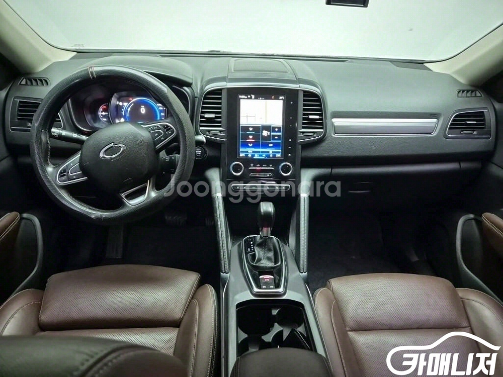 [르노코리아(삼성)]더뉴QM6 2.0 LPe RE 2W--6