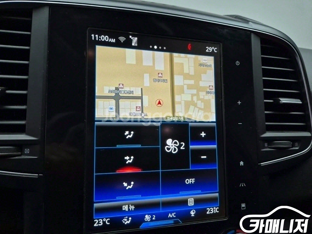 [르노코리아(삼성)]더뉴QM6 2.0 LPe RE 2W--9