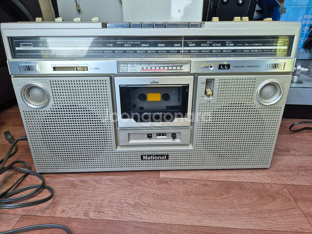 내셔널RX-5200--0