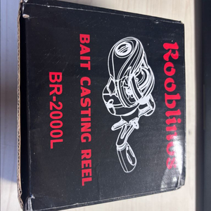 새상품)루블리노스 베이트 릴 좌핸들