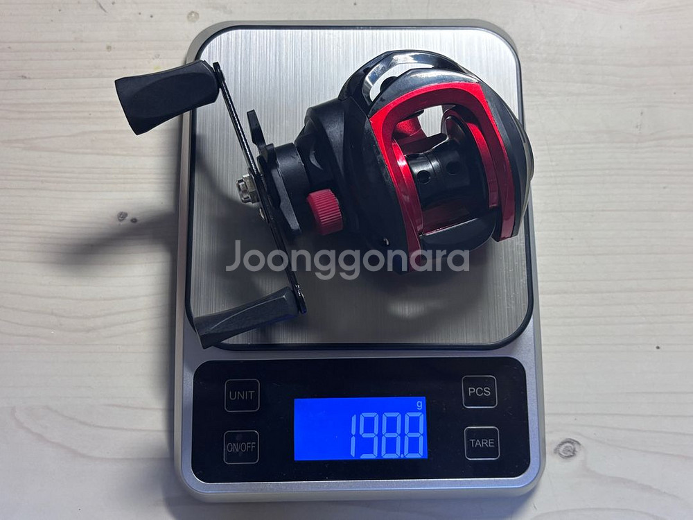 새상품)루블리노스 베이트 릴 좌핸들--1