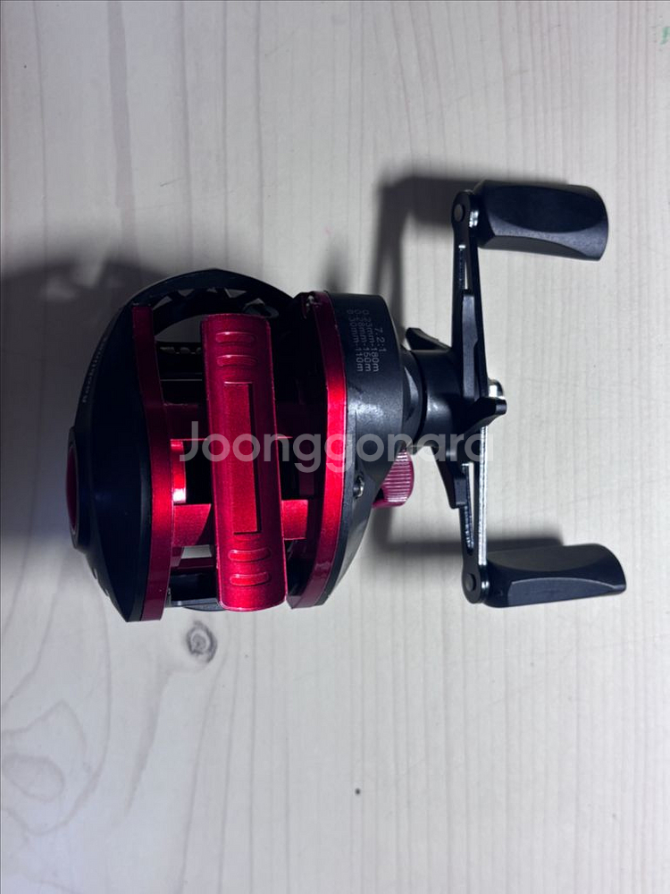 새상품)루블리노스 베이트 릴 좌핸들--3