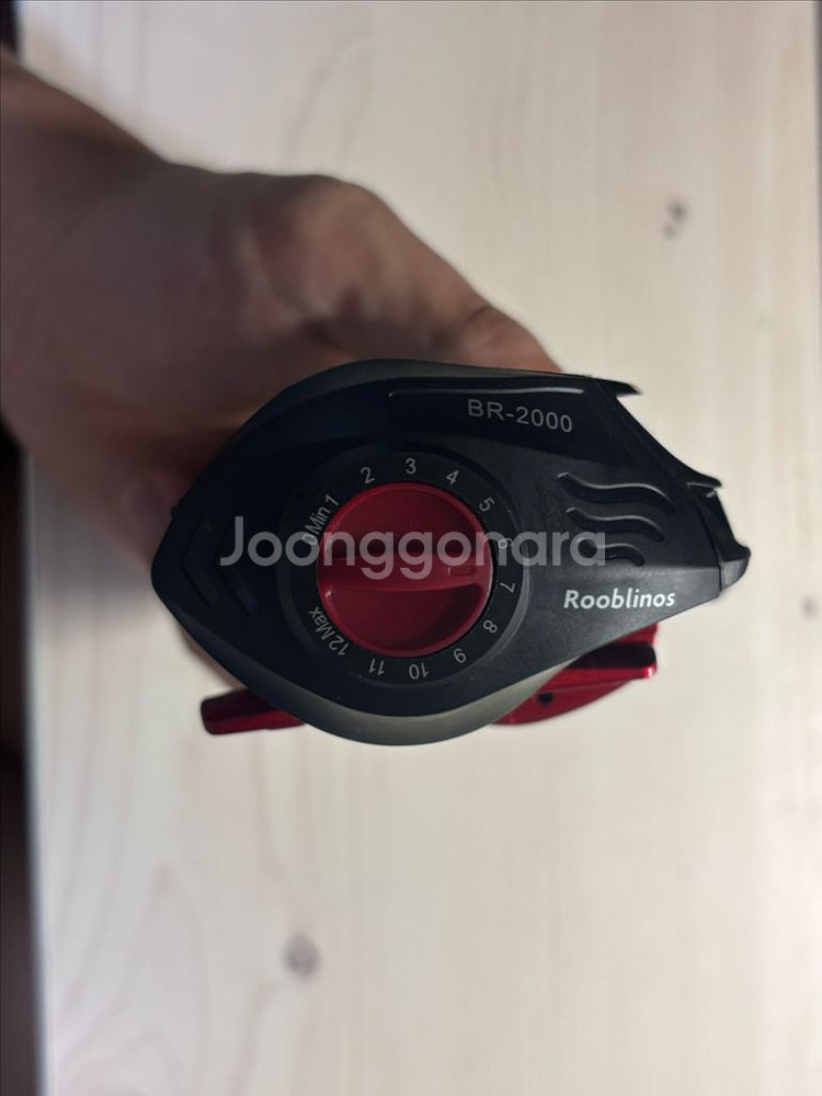 새상품)루블리노스 베이트 릴 좌핸들--2