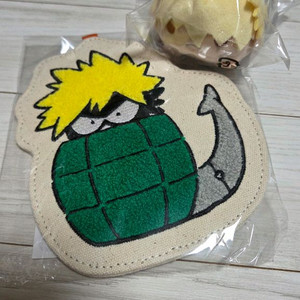 나의히어로아카데미아 히로아카 나히아 바쿠고 굿즈 판매