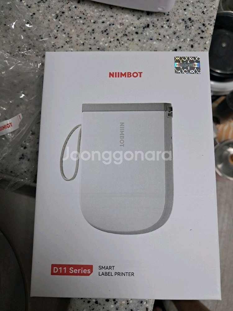 niimbot d11--0