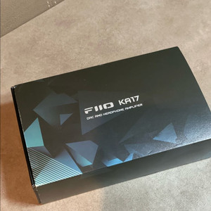 fiio ka17