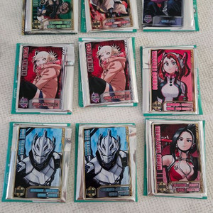 나의히어로아카데미아 히로아카 나히아 스테이터스 굿즈