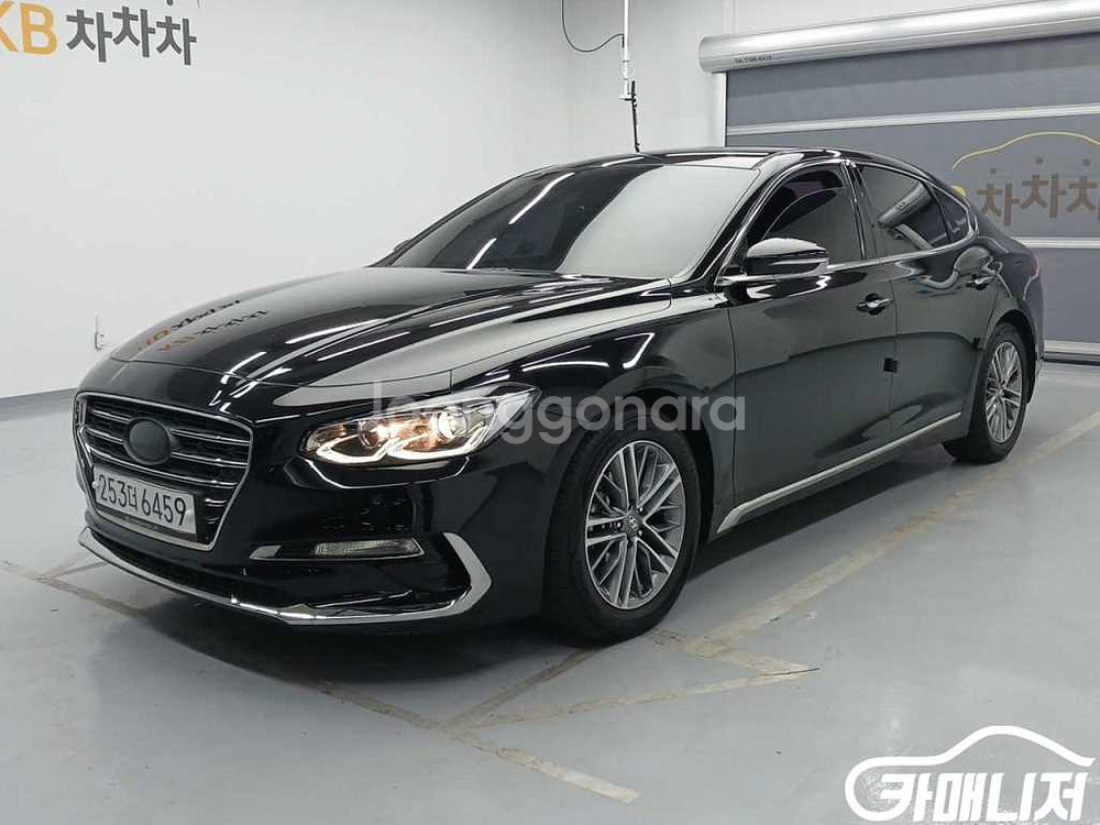 [현대]그랜저 IG 3.0 LPI 모던 베이직(렌터카)--2