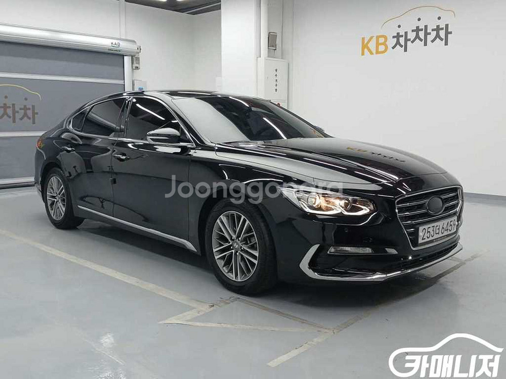 [현대]그랜저 IG 3.0 LPI 모던 베이직(렌터카)--3