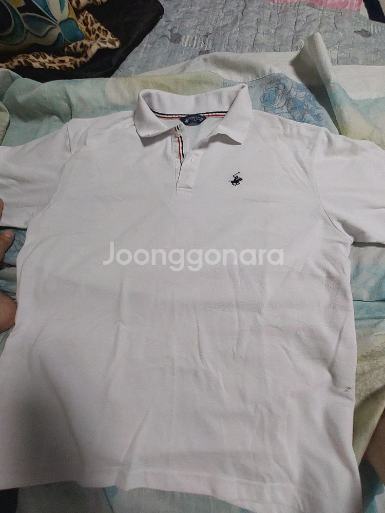 버버리힐스폴로 클럽반팔 티셔츠--0