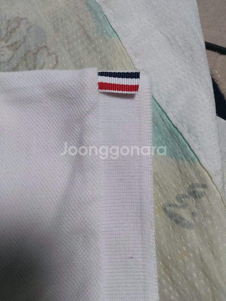 버버리힐스폴로 클럽반팔 티셔츠--3