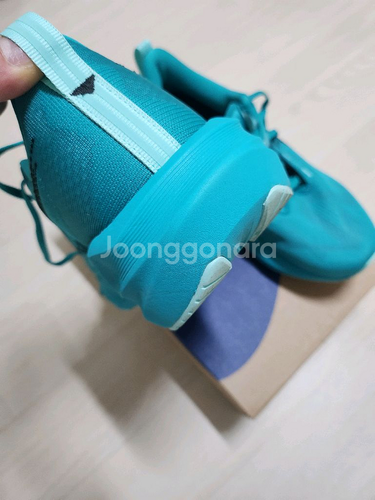 아식스 노바블라스트5 270mm 와이드 (2E) 모델--3