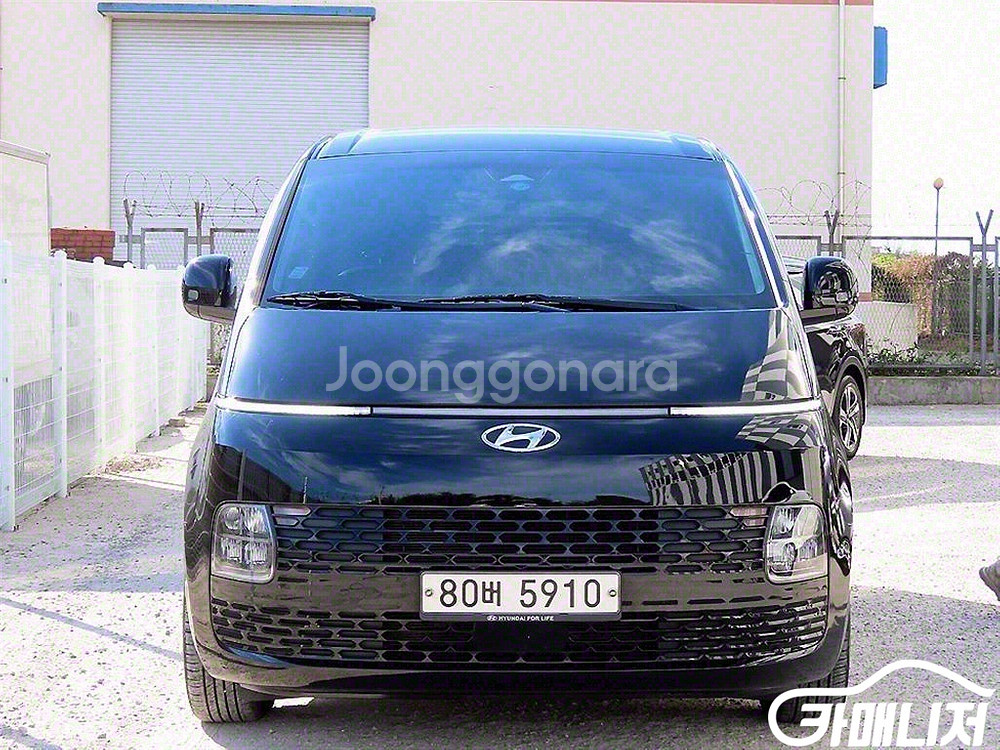 [현대]스타리아 2WD L3.5 카고 5인승 모던 #앱--0