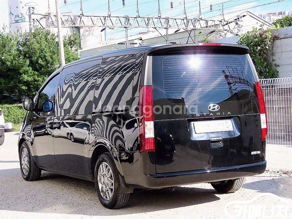 [현대]스타리아 2WD L3.5 카고 5인승 모던 #앱--2