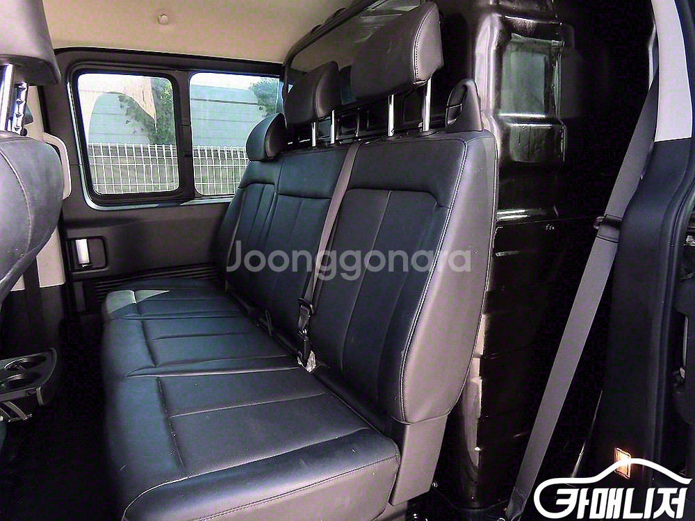 [현대]스타리아 2WD L3.5 카고 5인승 모던 #앱--5