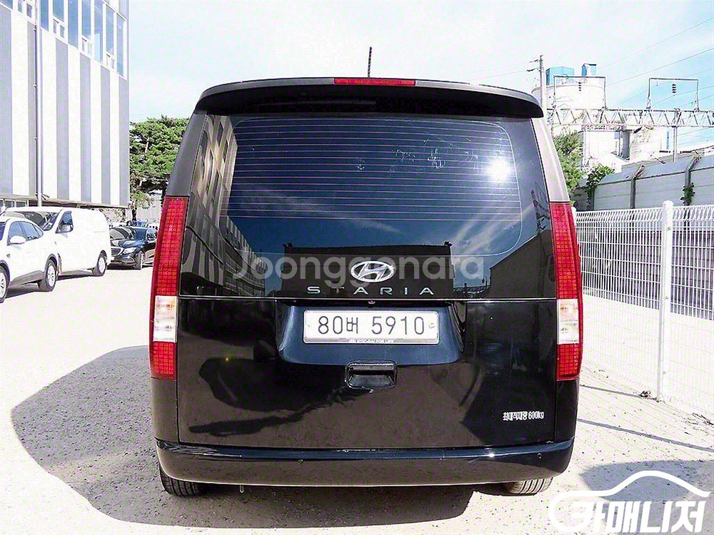 [현대]스타리아 2WD L3.5 카고 5인승 모던 #앱--3