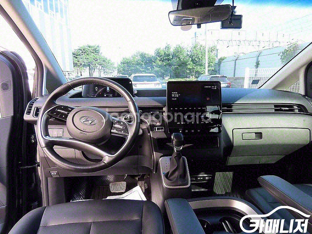 [현대]스타리아 2WD L3.5 카고 5인승 모던 #앱--6