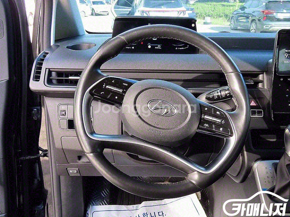 [현대]스타리아 2WD L3.5 카고 5인승 모던 #앱--7