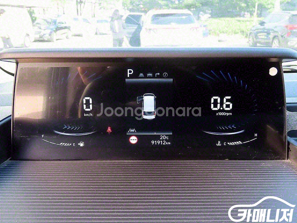 [현대]스타리아 2WD L3.5 카고 5인승 모던 #앱--8