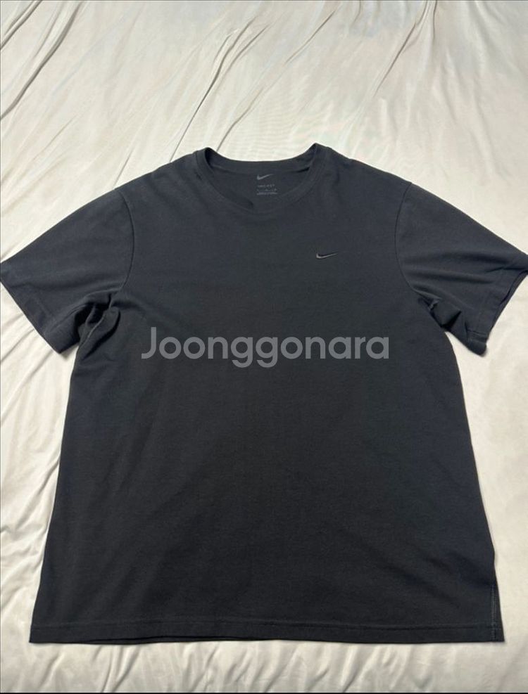 나이키 드라이핏 프라이머리 L 블랙--1
