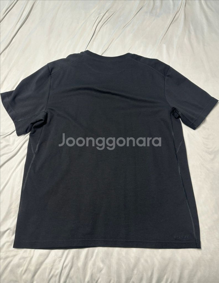 나이키 드라이핏 프라이머리 L 블랙--2