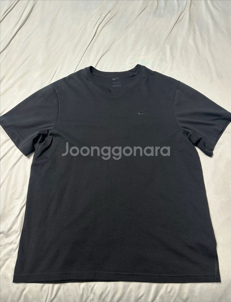 나이키 드라이핏 프라이머리 L 블랙--4