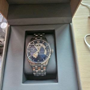 해밀턴 재즈마스터 청판