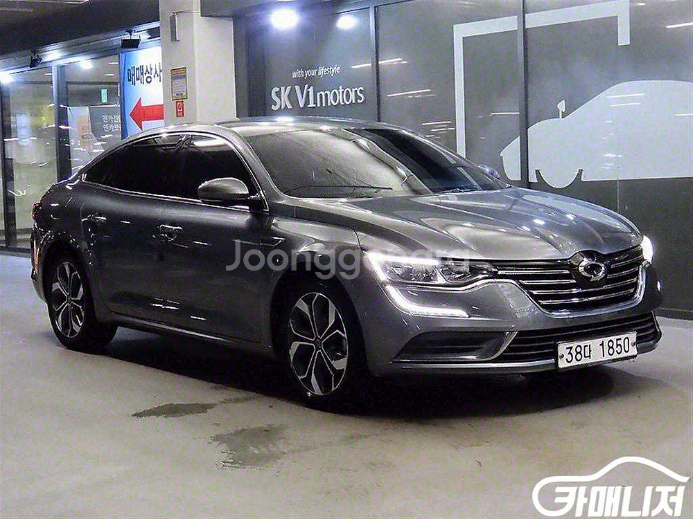 [르노코리아(삼성)]SM6 LPG 2.0 LPe SE--0