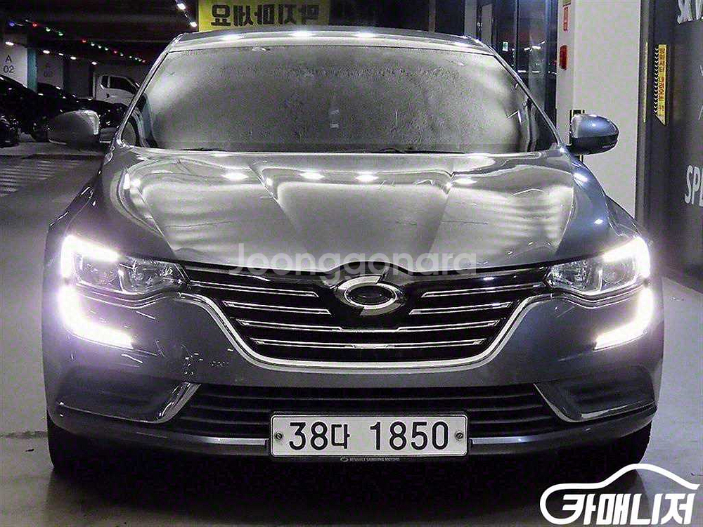 [르노코리아(삼성)]SM6 LPG 2.0 LPe SE--1