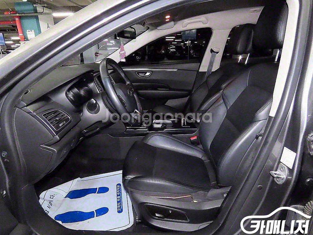[르노코리아(삼성)]SM6 LPG 2.0 LPe SE--5