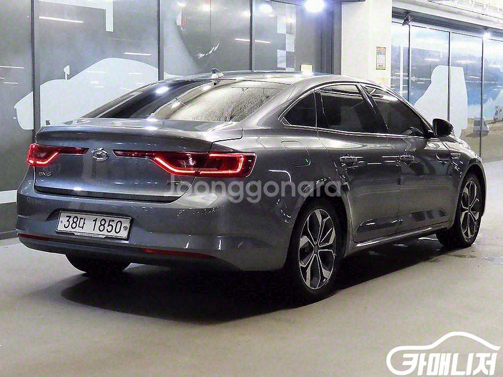 [르노코리아(삼성)]SM6 LPG 2.0 LPe SE--3