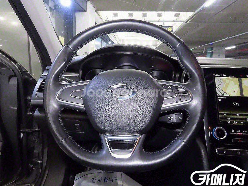 [르노코리아(삼성)]SM6 LPG 2.0 LPe SE--7