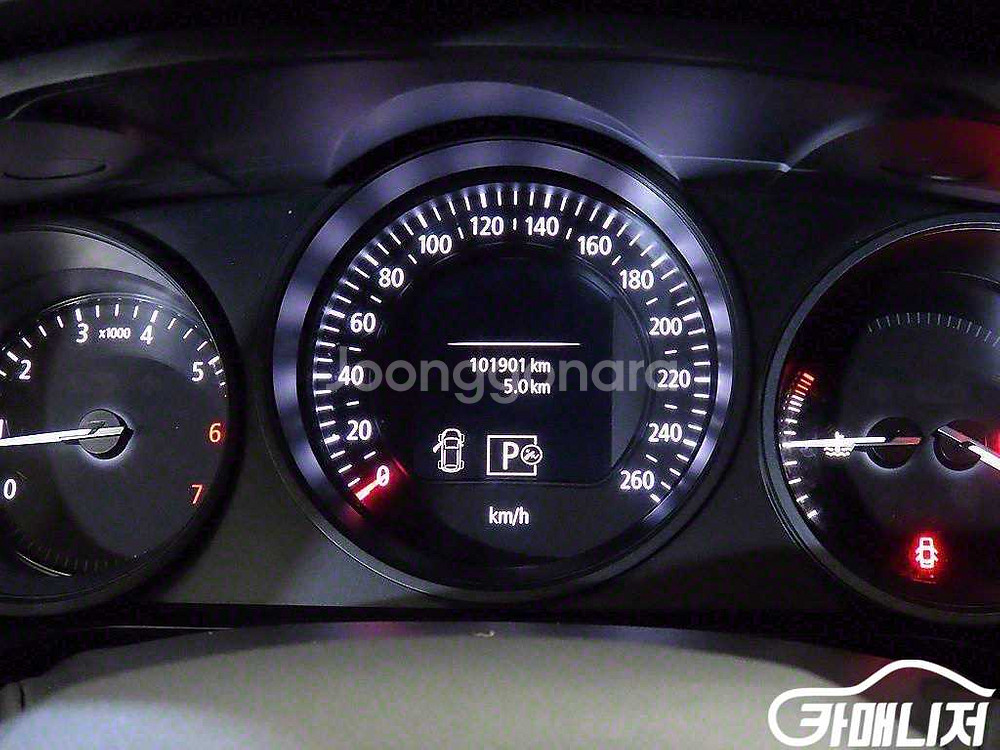 [르노코리아(삼성)]SM6 LPG 2.0 LPe SE--8