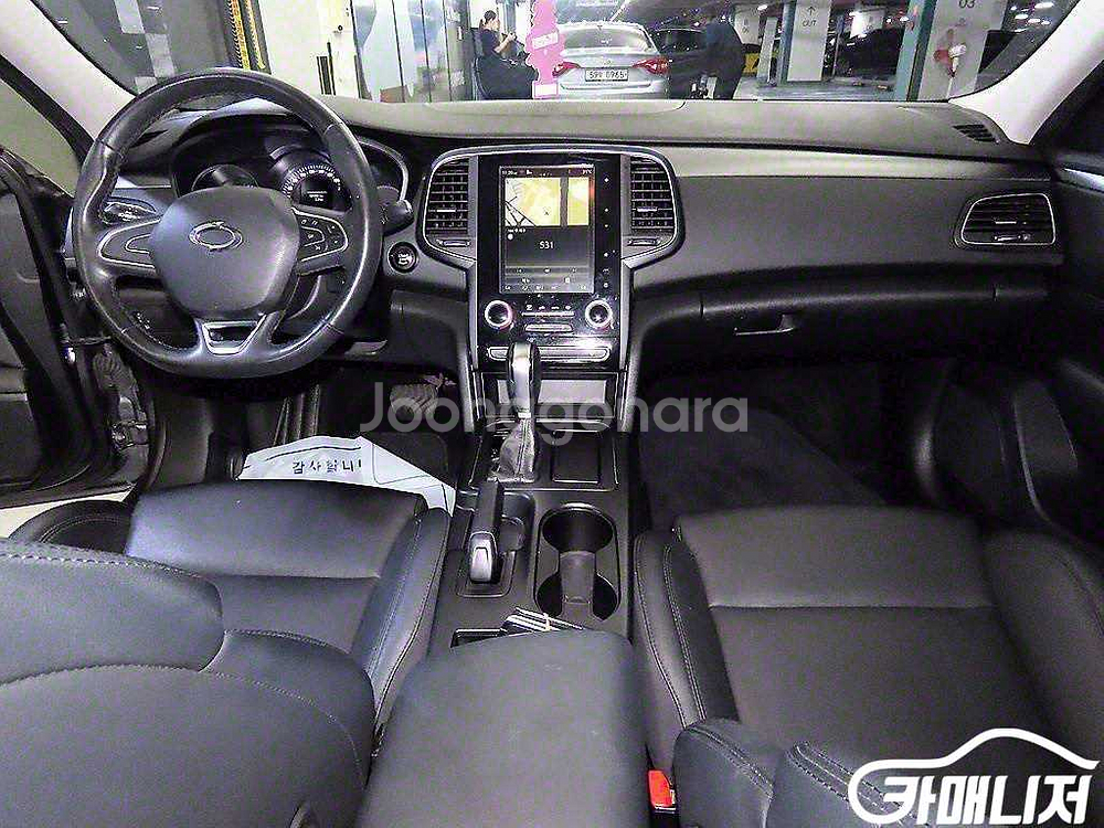 [르노코리아(삼성)]SM6 LPG 2.0 LPe SE--9