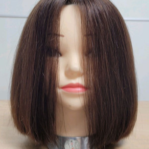 천혜사 통가발 인모100%