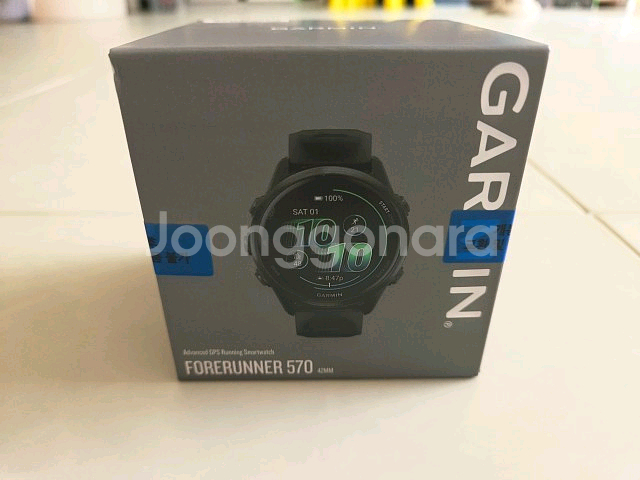 가민 포러너 265, 965, 570, 970--7