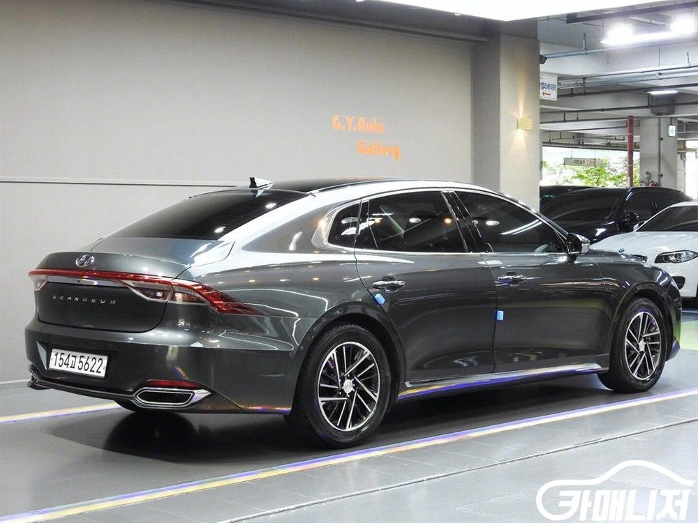 [현대]더 뉴 그랜저 IG LPI 3.0 프리미엄(렌터--2