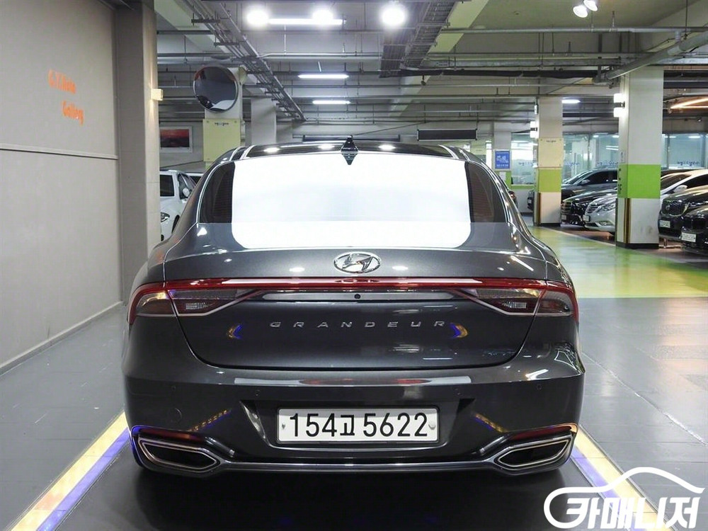 [현대]더 뉴 그랜저 IG LPI 3.0 프리미엄(렌터--1